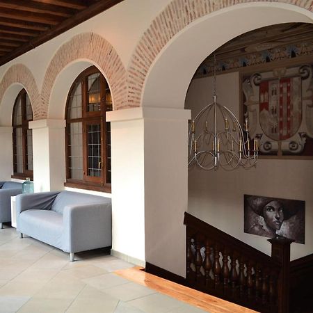 Palacio La Floresta Ségovie Extérieur photo