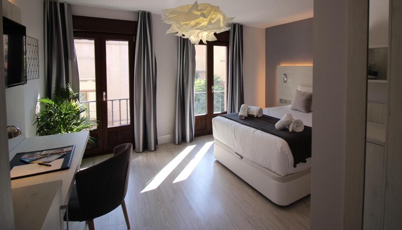 Palacio La Floresta Ségovie Extérieur photo