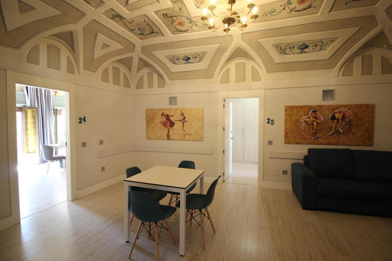Palacio La Floresta Ségovie Extérieur photo