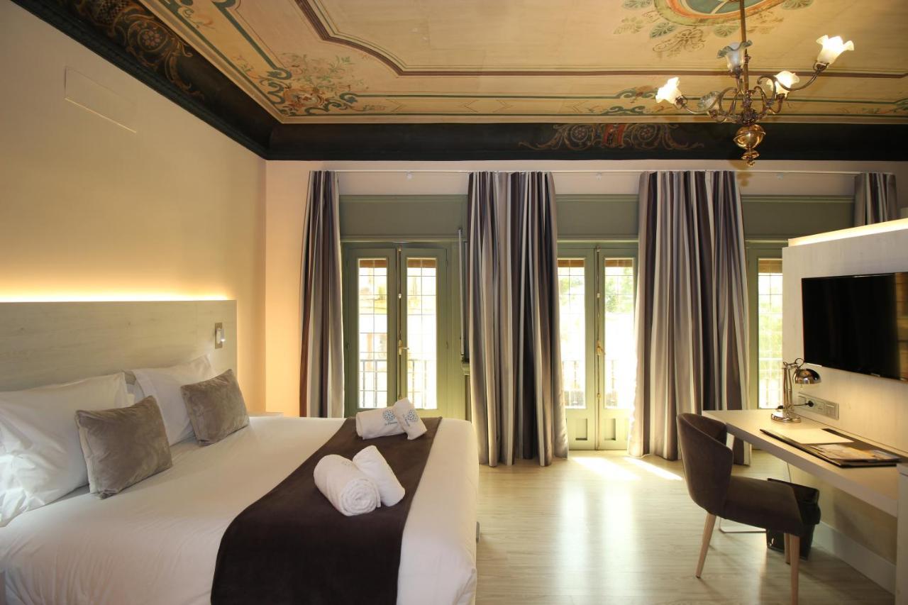 Palacio La Floresta Ségovie Extérieur photo