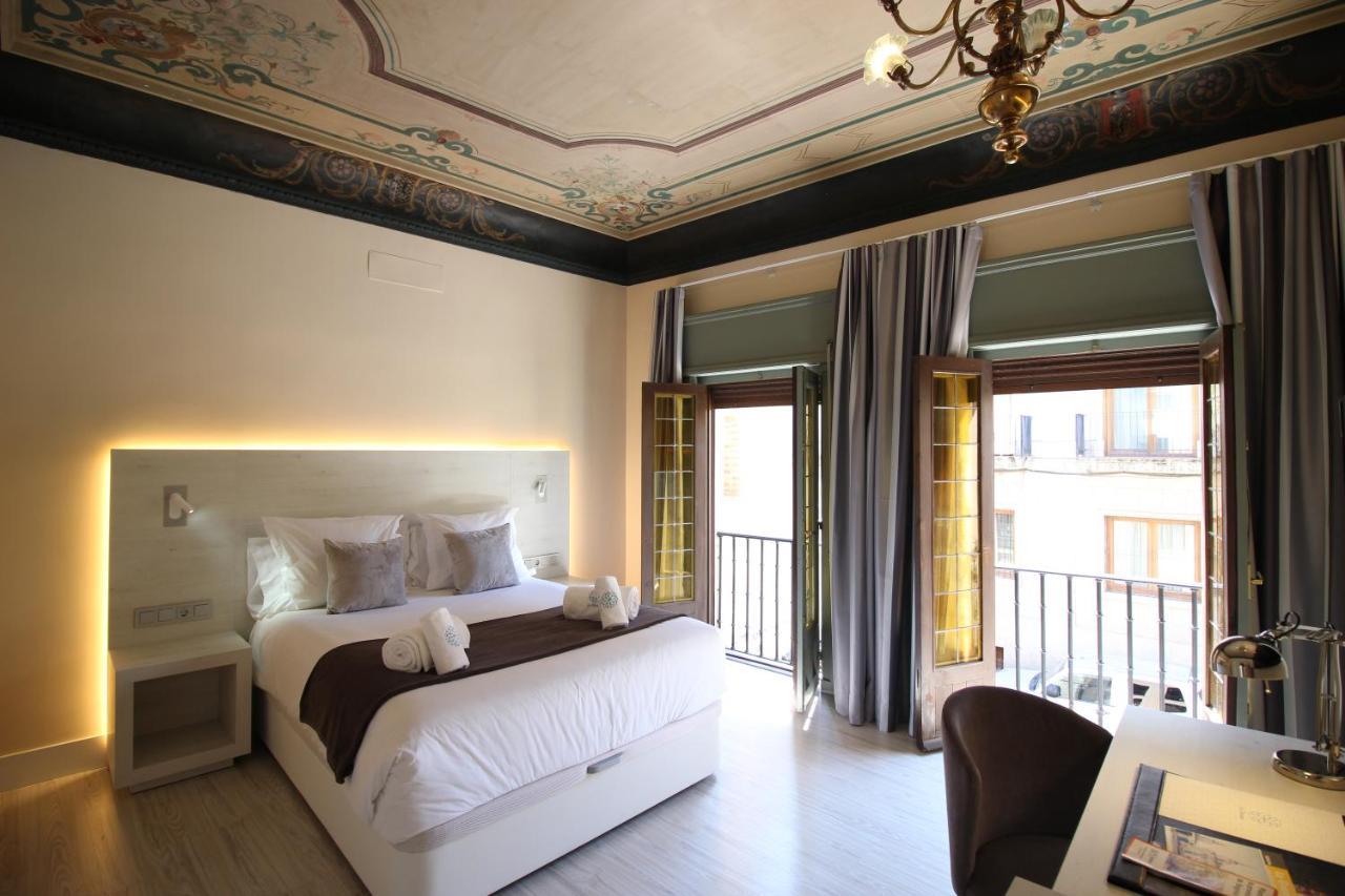 Palacio La Floresta Ségovie Extérieur photo