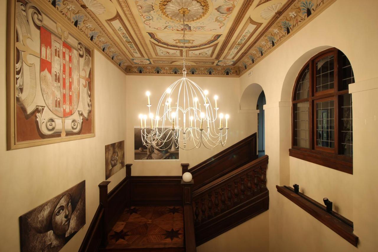 Palacio La Floresta Ségovie Extérieur photo